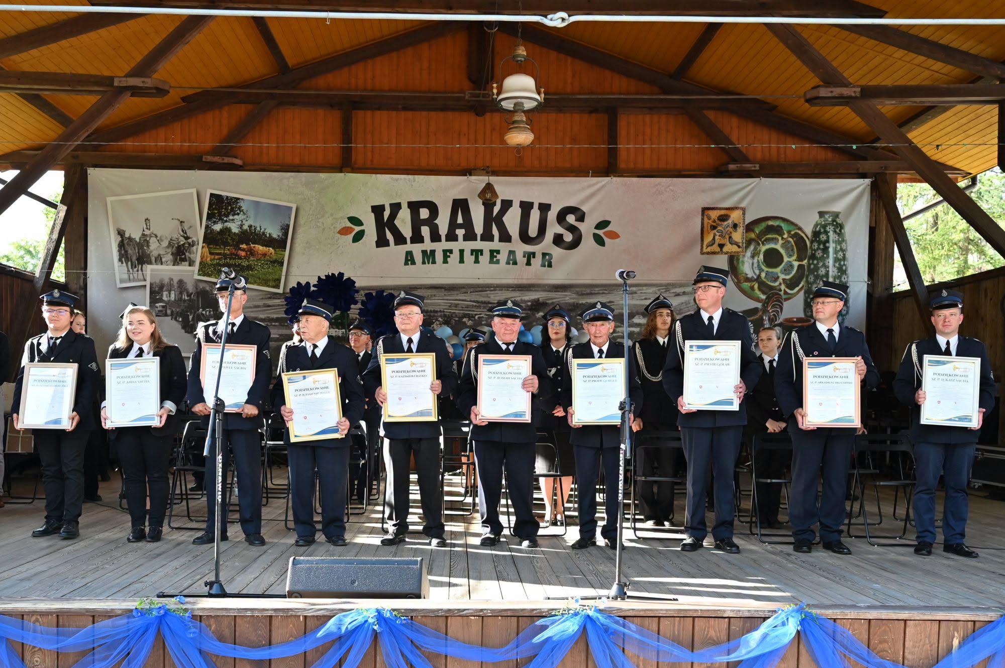 45 lat muzycznej tradycji. Jubileusz Orkiestry Dętej z Łysej Góry