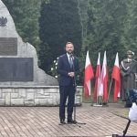 Technikum im. J. Piłsudskiego w Brzesku: 87. rocznica bombardowania węzła kolejowego Brzesko-Słotwina