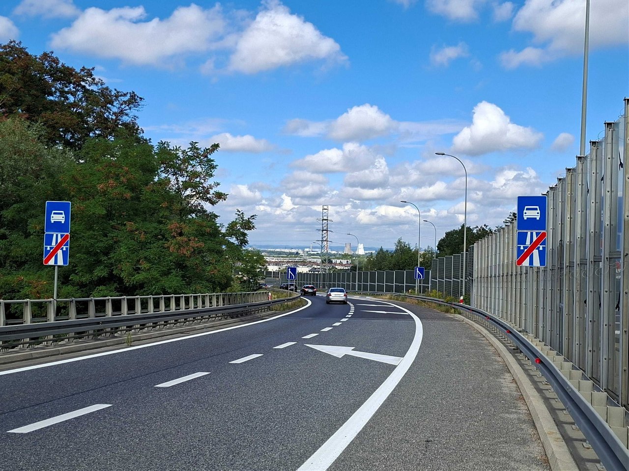 A4 – rozpoczęcie prac przy poszerzeniu węzła Bieżanów