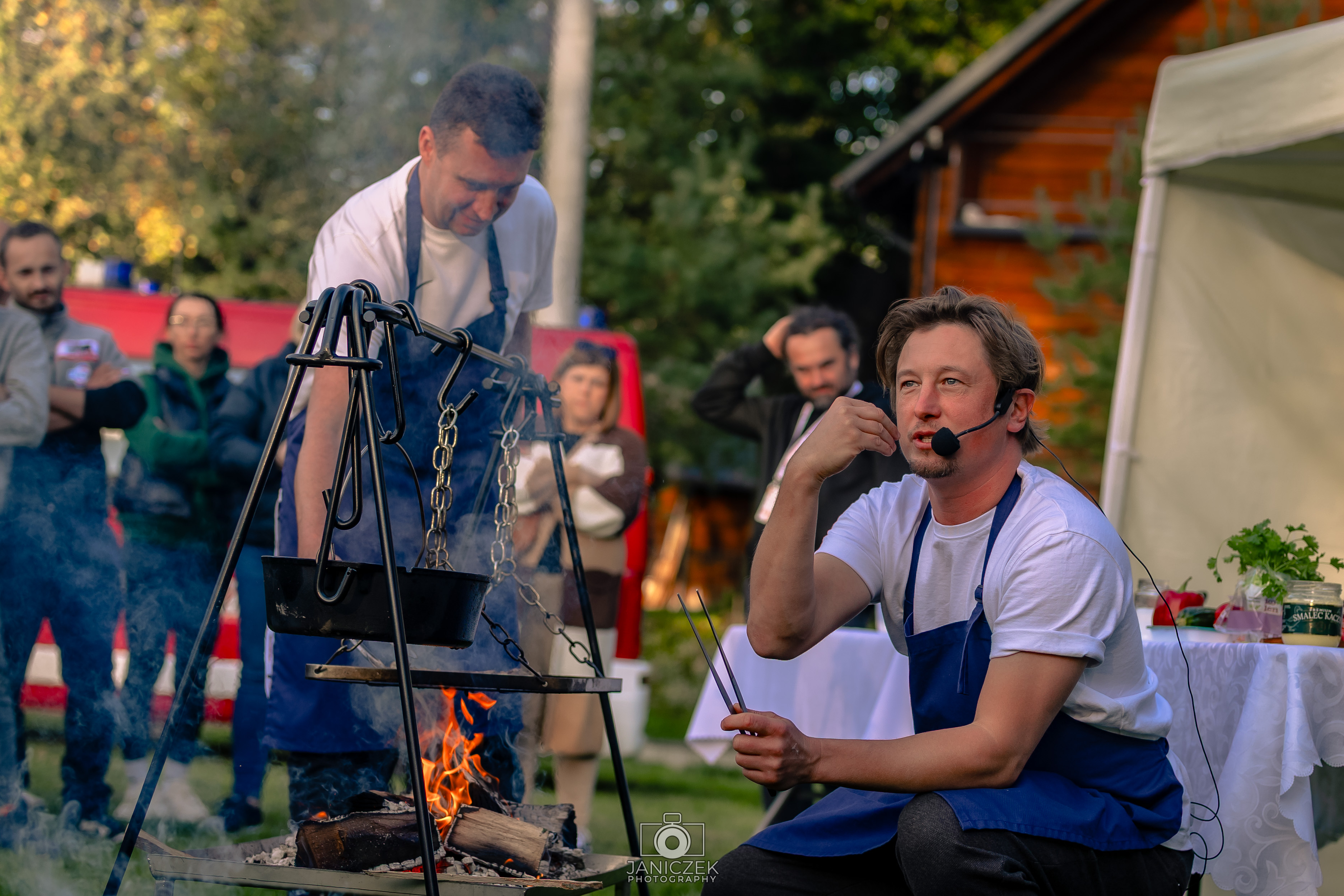 Łapanowski Kociołek Smaku 2026 / 13 września 2026 r.