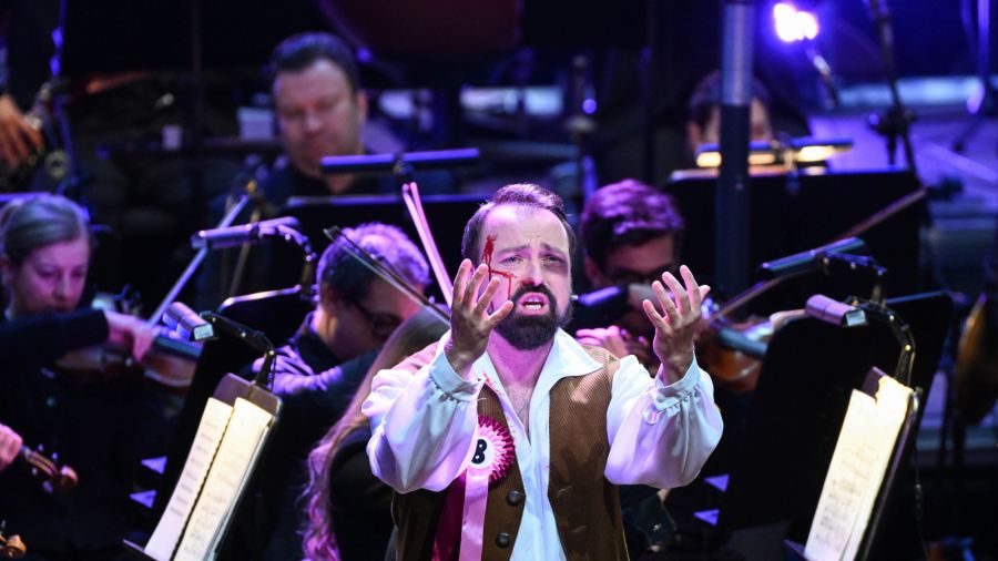 Michał Dziedzic z Brzeska wygrał 26. Wielki Turniej Tenorów w Szczecinie