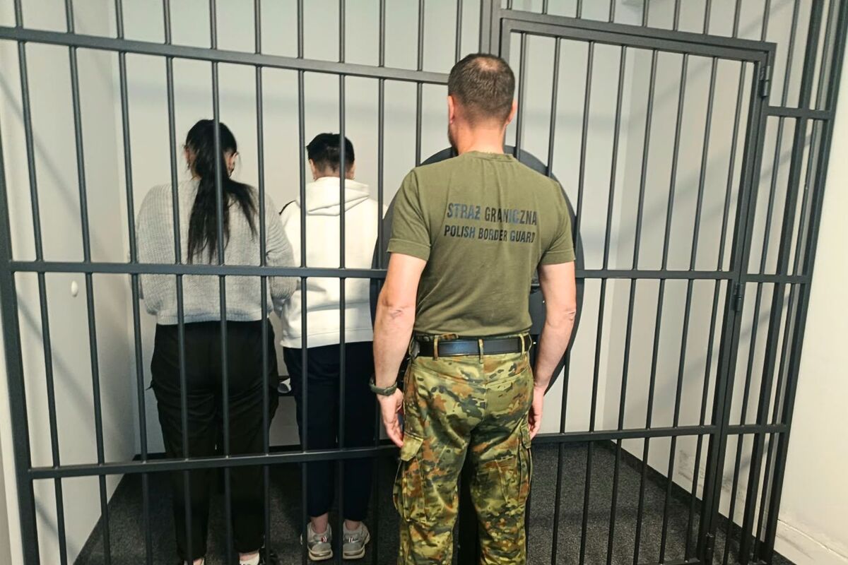 Czterech obywateli Ukrainy deportowanych. Zdecydowana reakcja funkcjonariuszy KaOSG