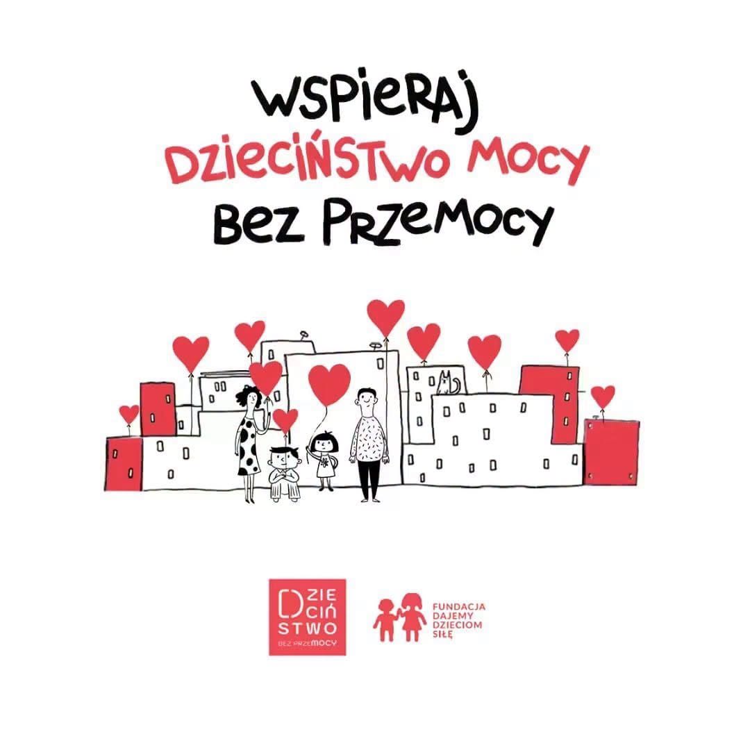Dzieciństwo bez Przemocy. Zauważ, wysłuchaj, reaguj