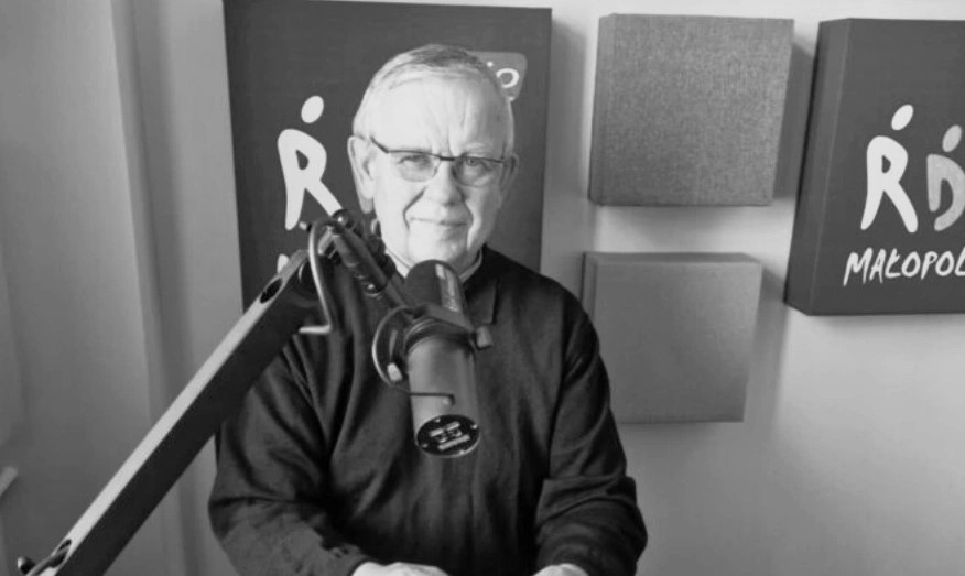 Nie żyje ks. Stanisław Opocki. Krajowy duszpasterz Romów zginął w wypadku w Jurkowie