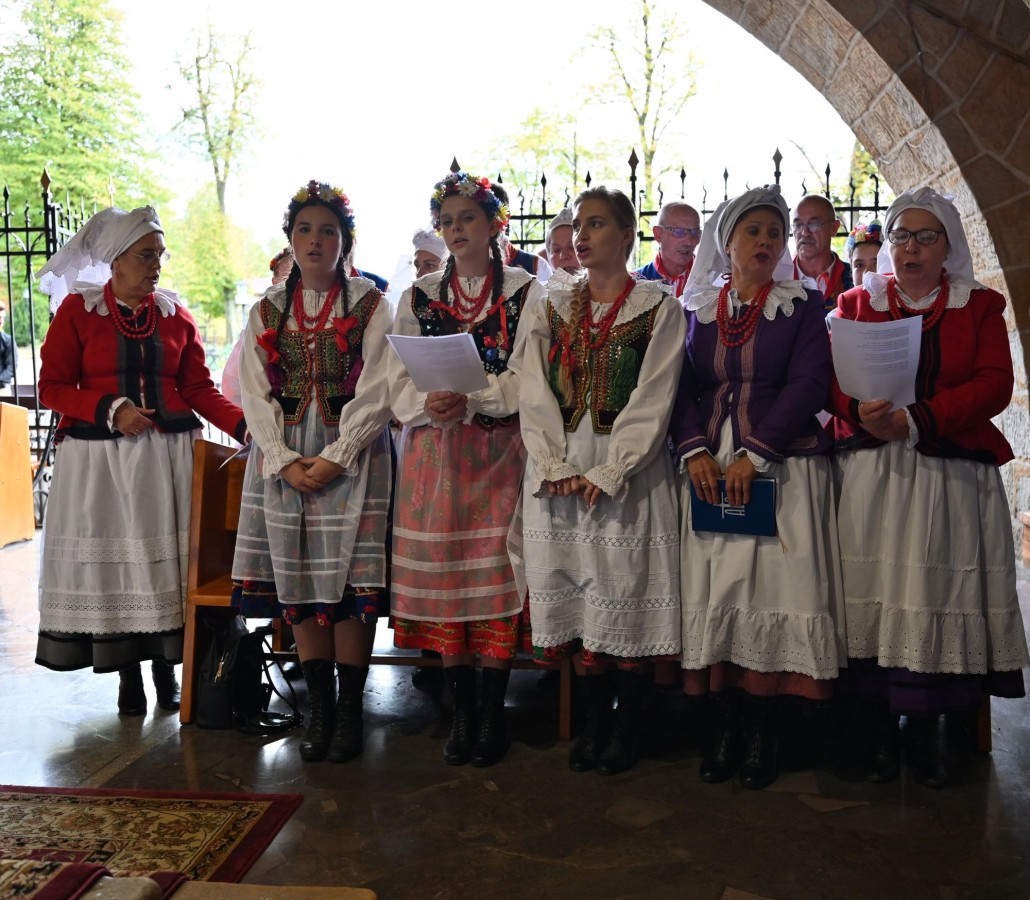 Jubileusz 20-lecia Zespołu Regionalnego „Porąbcoki” / zdjęcia