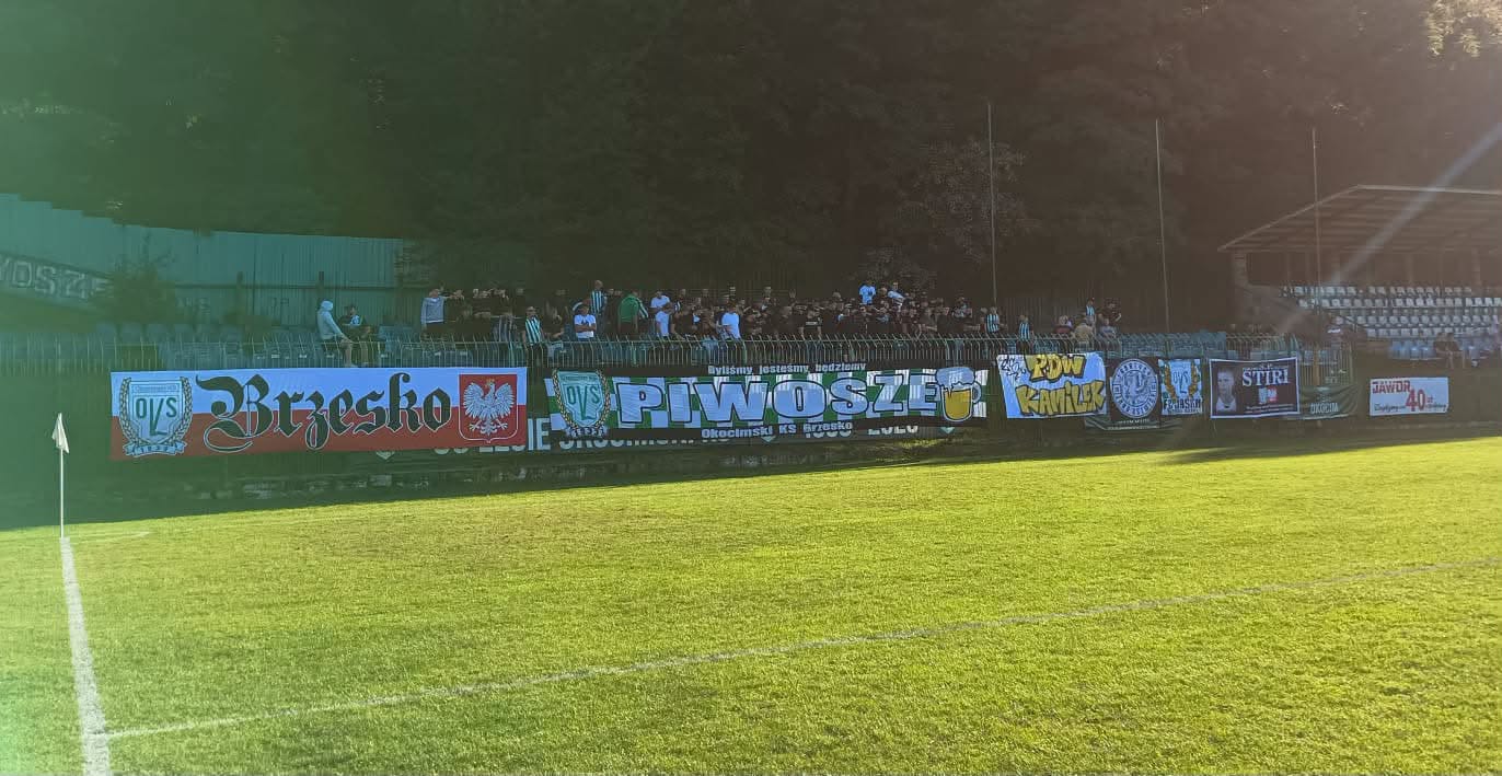 Emocje do końca. Okocimski przegrał z Tarnovią 4:3