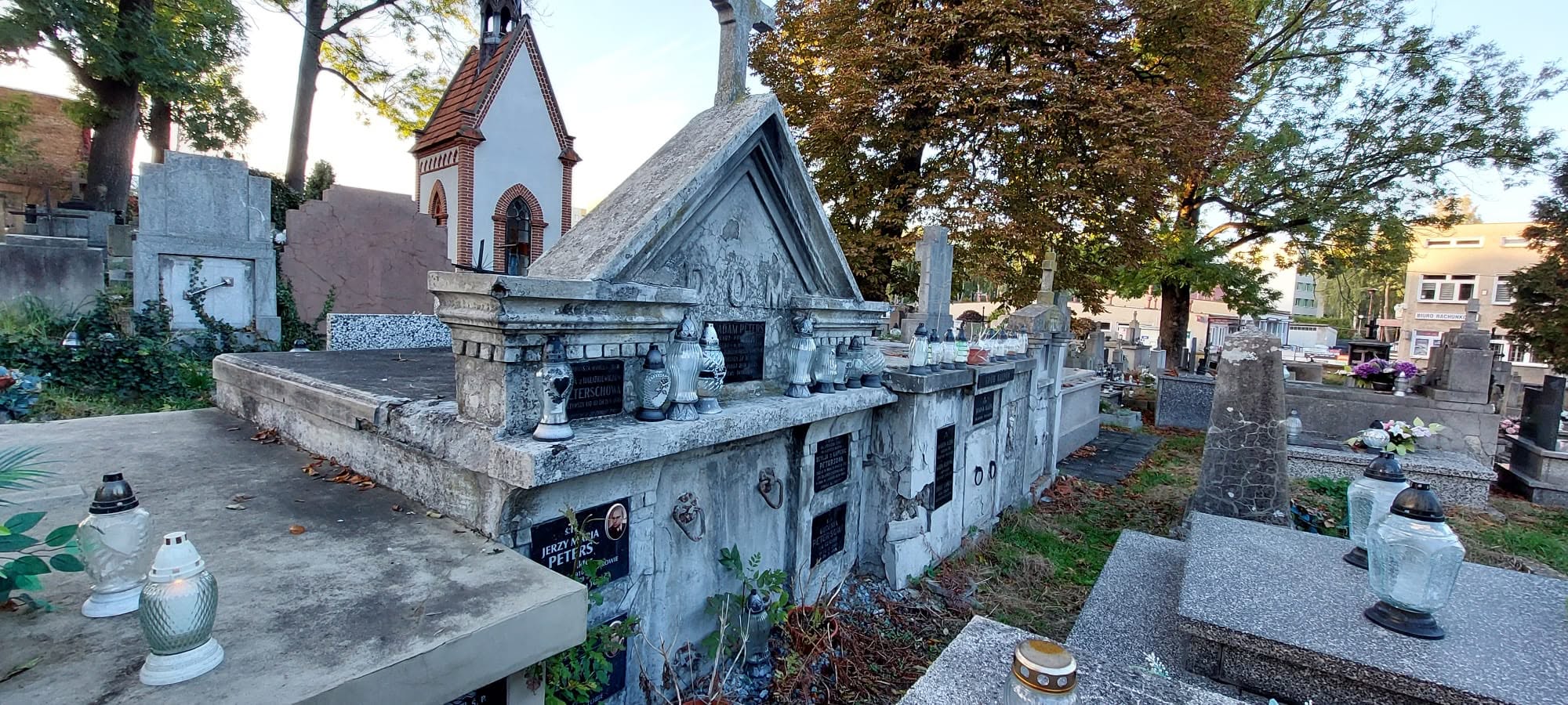 „Miasto zapisane w kamieniu”. Finał spacerów historycznych po Brzesku