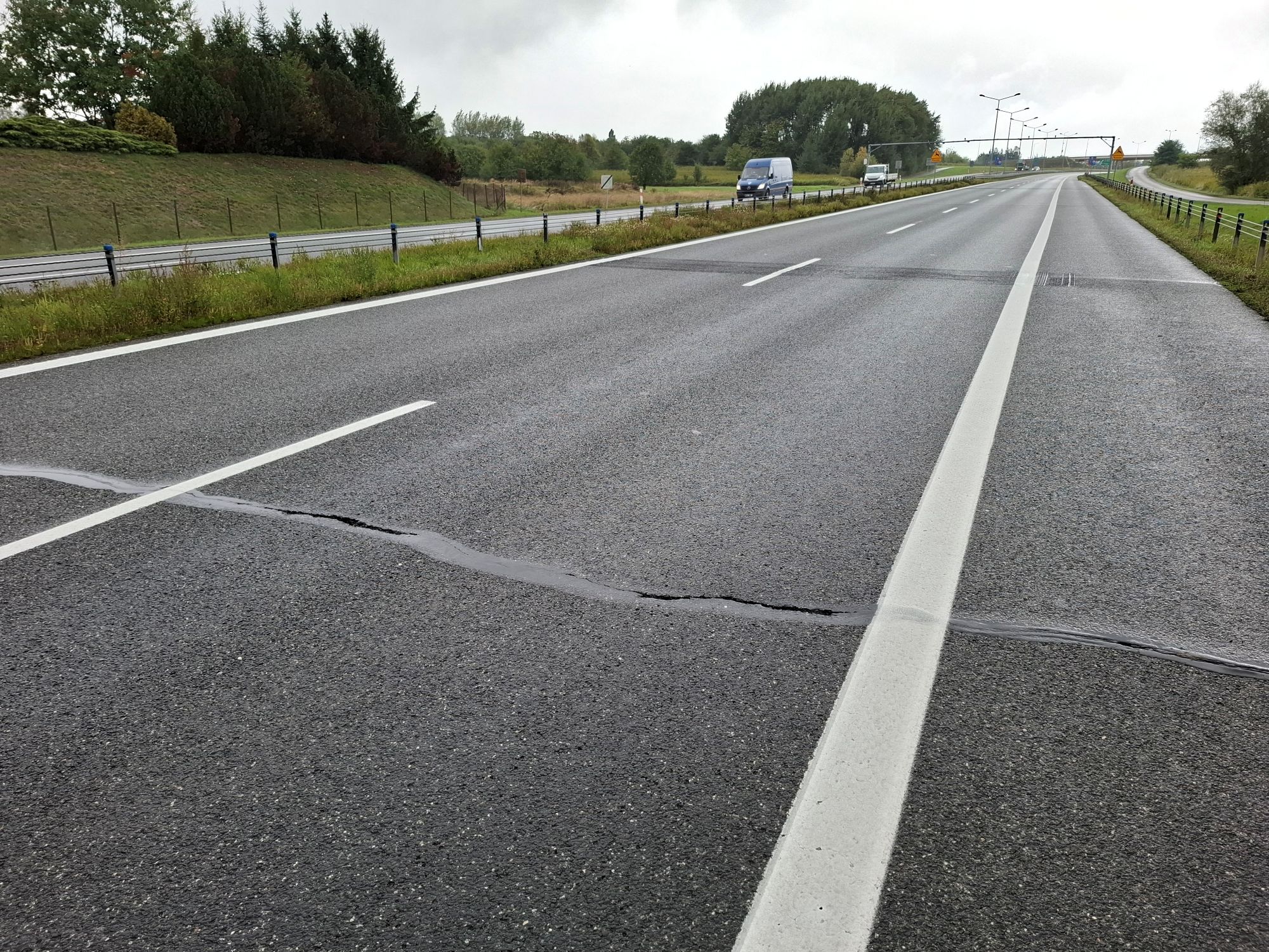 Kierowcy, uwaga! Remont na obwodnicy Tarnowa i ograniczenie do 50 km/h