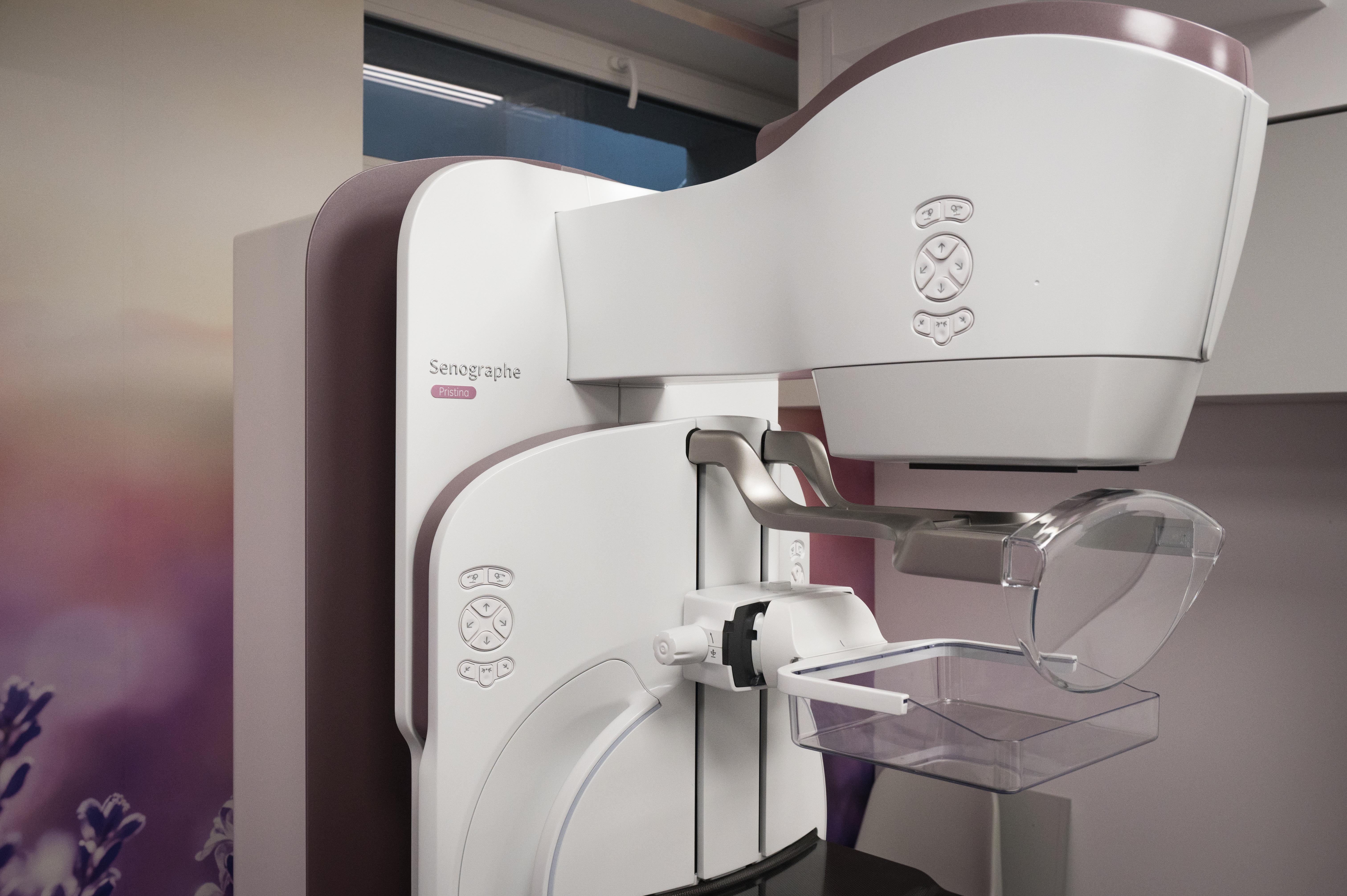 Bocheński szpital z nowym mammografem za 1,5 mln złotych