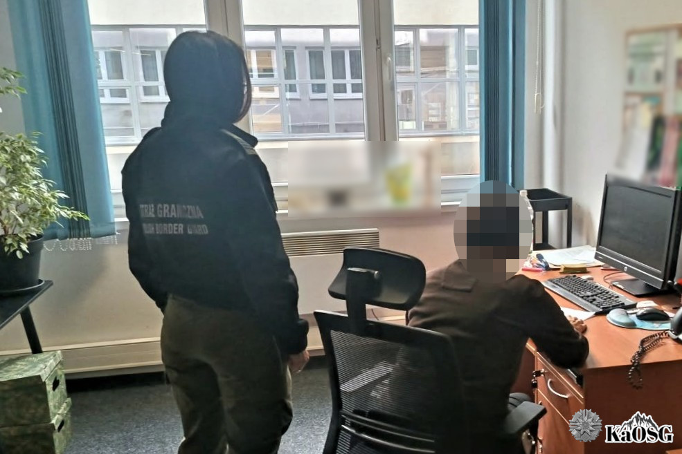 Podróż bez biletu zakończona decyzją o powrocie