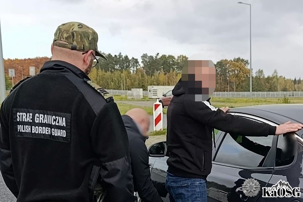 Poszukiwany obywatel Mołdawii zatrzymany w Brzesku