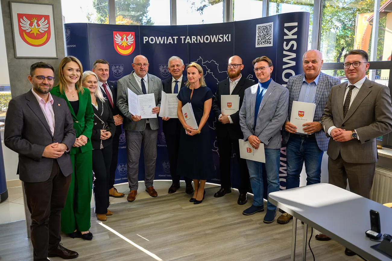 Rusza projektowanie rozbudowy drogi Lubaszowa – Siepietnica