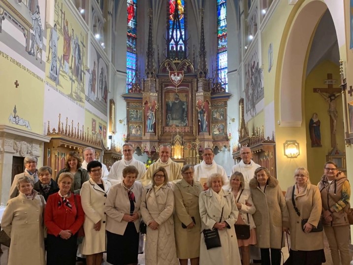 25 lat w służbie potrzebującym. Jubileusz Parafialnego Zespołu Caritas w Szczepanowie