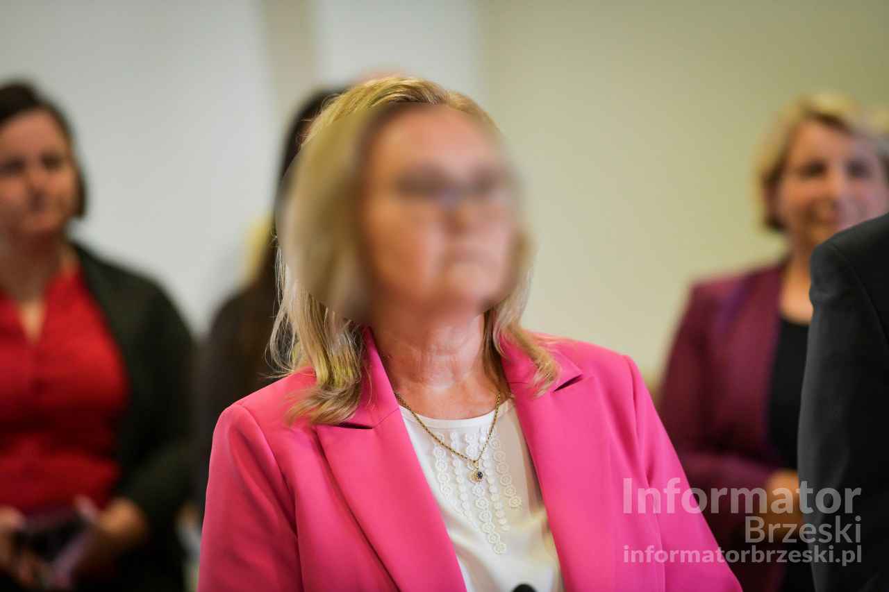 Ruszył proces radnej powiatu brzeskiego. Prokuratura zarzuca jej ponad sto czynów